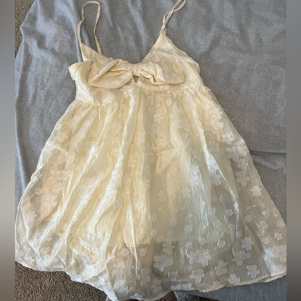 cute spring dress